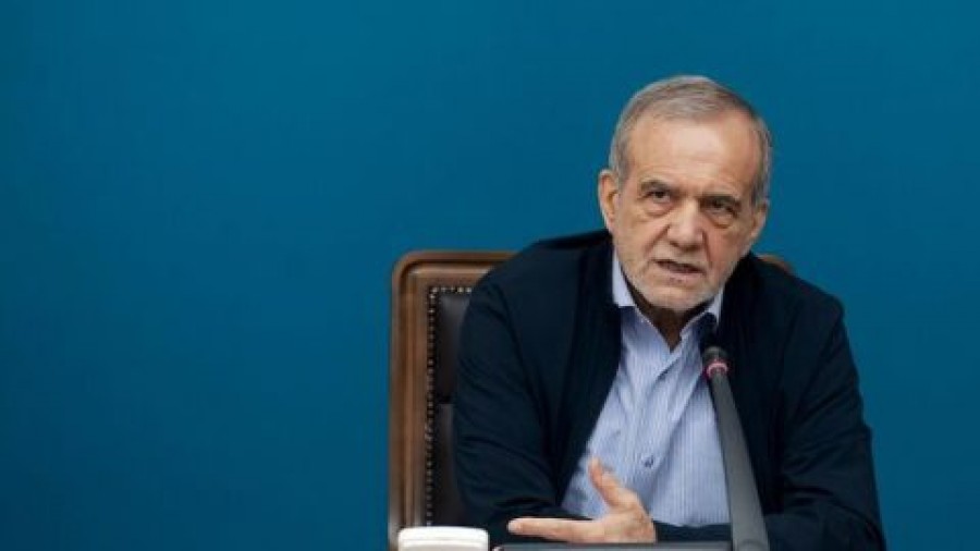 Մենք ագրեսոր չենք. Փեզեքշիան