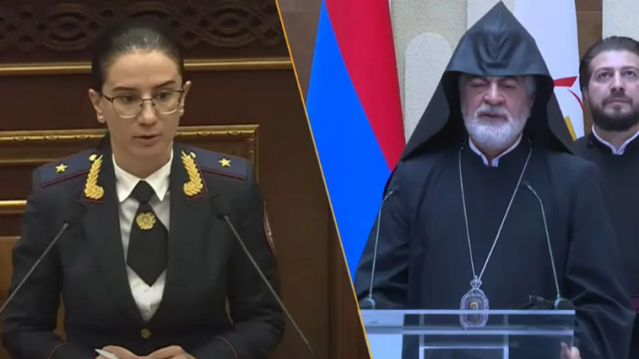 Կճոյանին առնչվող հնարավոր քրգործերի վերաբերյալ Դատախազությունը հրաժարվում է տեղեկություն տրամադրել