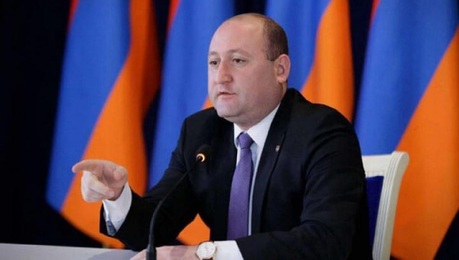 ԱՄՆ-ում շատ լավ հասկանում են, որ Ադրբեջանի հնարավոր ագրեսիան տարածաշրջանում կարող է խառնել որոշ խաղաքարտեր. Սարգսյան