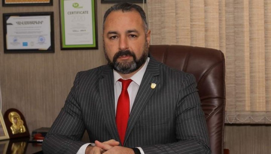 Ասորի, երեք անչափահա երեխաների հայր Էդգար Յուխանաևը 1 ամսով կալանավորվեց. Փաստաբան