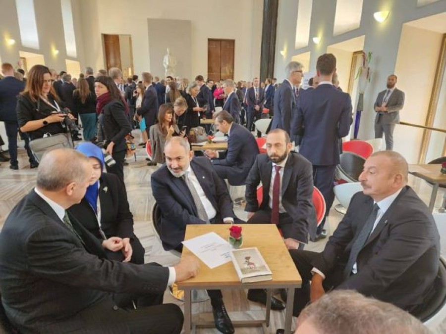Փաշինյան-Էրդողան հանդիպմանը կքննարկվի խաղաղության պայմանագրի ստորագրման վայրն ու ժամկետները․ 24News