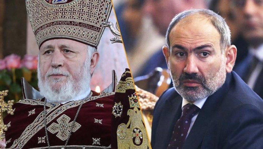 Վարչակարգը շարունակում է ծածուկ աշխատել եկեղեցու դեմ․ &laquo;Հրապարակ&raquo;