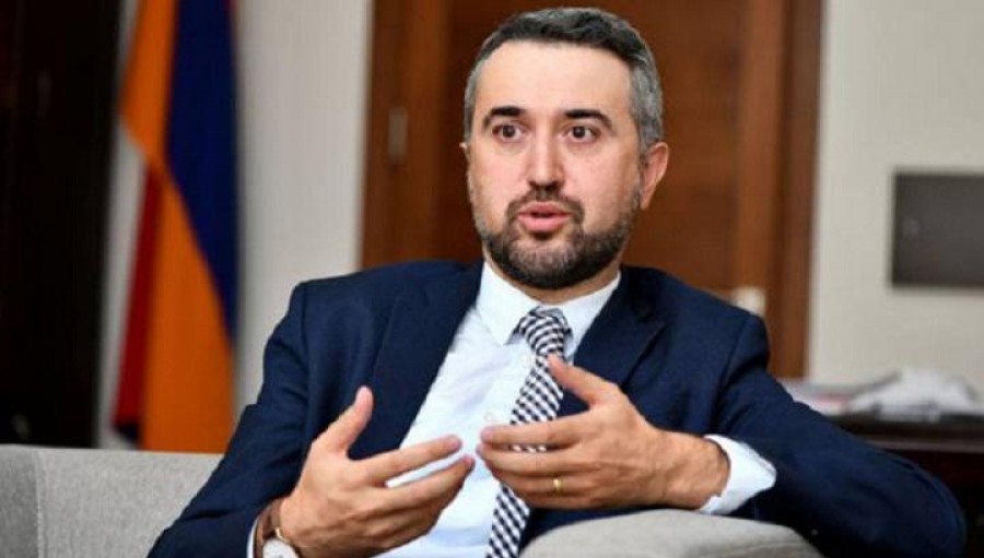 Արա Ղզմալյանն ընտրվեց Մատենադարանի տնօրեն