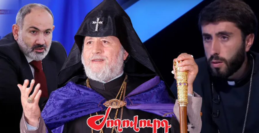 ՔՊ-ում ո՞ւմ են տեսնում Կաթողիկոսի աթոռին. &laquo;Ժողովուրդ&raquo;