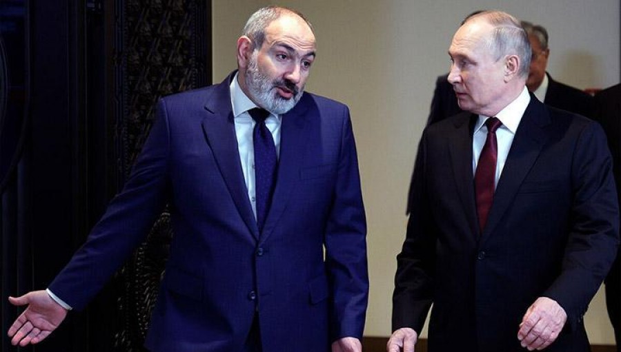 Պուտինն ուղիղ տեքստով զգուշացրել է, որ Ռուսաստանից պատասխան քայլեր կլինեն. &laquo;Հրապարակ&raquo;