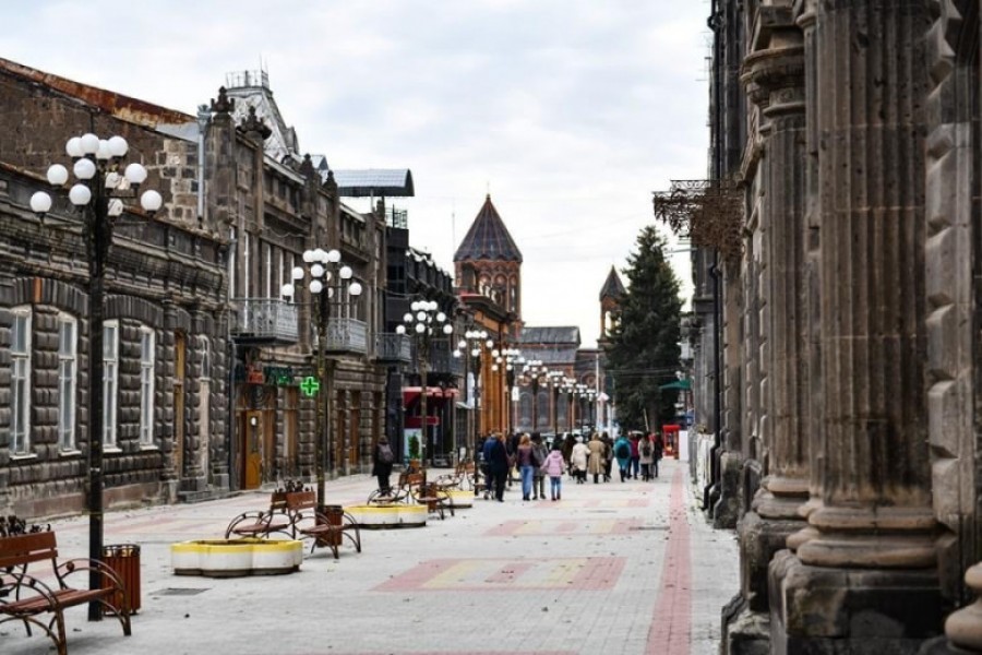 Գյումրիում իշխանությունները մանիպուլացնում են հանրությանը. &laquo;Փաստ&raquo;