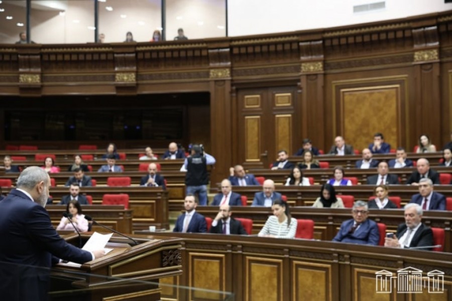 Եթե &laquo;ամեն ինչ&raquo; այդքան լավ է, ինչո՞ւ է այդքան&hellip; սպառնալից. &laquo;Փաստ&raquo;