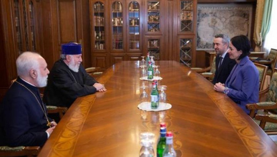 &laquo;Հայ եկեղեցու պատմություն&raquo; առարկայի շուրջ կրքերը չեն մարում․ &laquo;Փաստ&raquo;