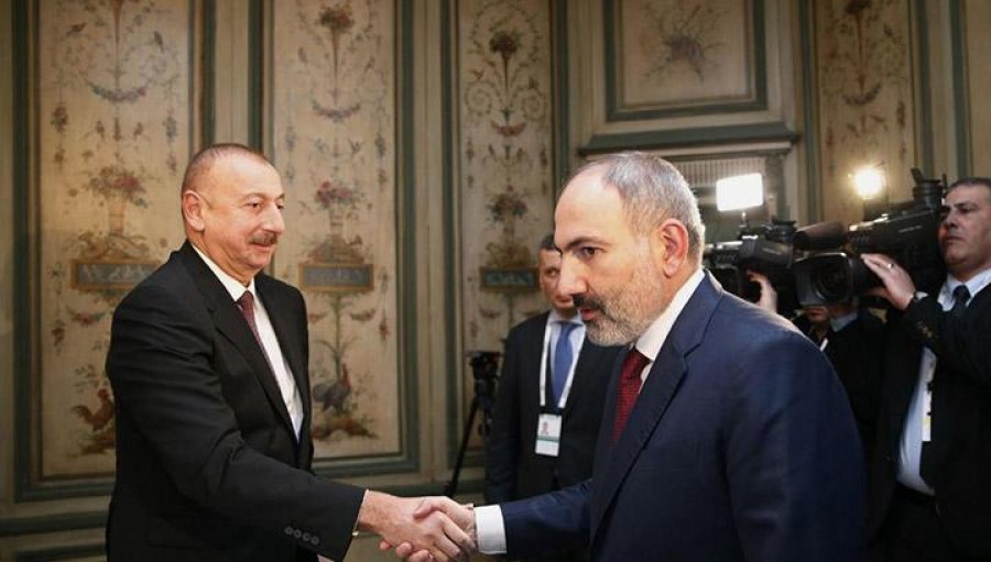 Հայաստանն պետք է ասի &laquo;Ղարաբաղը Ադրբեջան է&raquo;. Ալիև