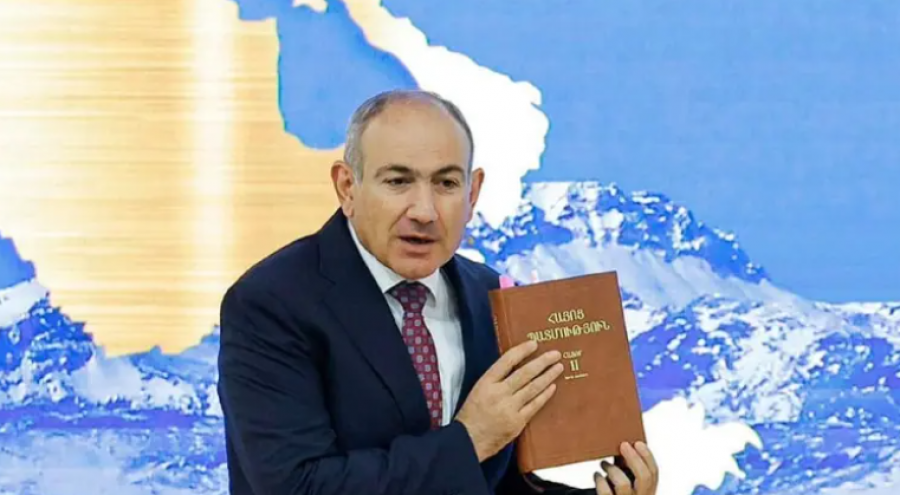 Պատերազմ ընդդեմ հայկական խորհրդանիշների՝ հանուն թուրքական &laquo;զգացմունքների&raquo;. &laquo;Փաստ&raquo;