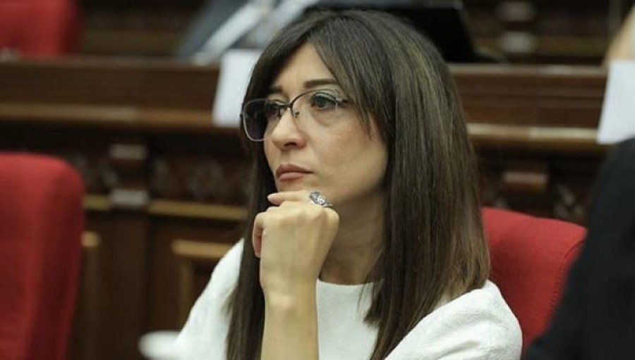 ՔՊ-ում քննարկվում է վերջին նիստերից մեկի ժամանակ Արփի Դավոյանի բոցաշունչ ելույթը․ &laquo;Հրապարակ&raquo;