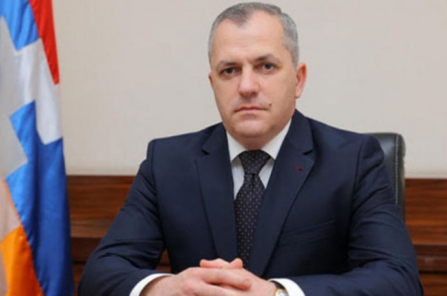 Հայաստանի տեղեկատվական դաշտում տեռոր է տիրում. Արցախի նախագահ