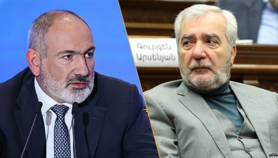Քոչարյան Անդոն ու Փաշինյան Նիկոլը վաղուց էին հաշվել, թե ովքեր են լինելու &laquo;մատաղացու&raquo; պաշտոնյաները․ &laquo;Իրավունք&raquo;