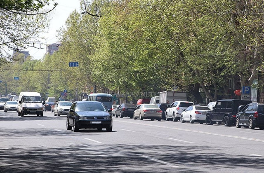 64&ndash;ամյա տղամարդը հանկարծամահ է եղել Երևանի փողոցներից մեկում
