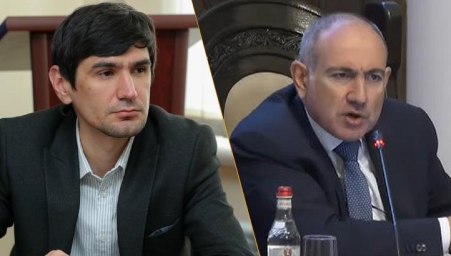 Փաշինյանը կատաղած է Մովսիսյանի վրա․ &laquo;Հրապարակ&raquo;