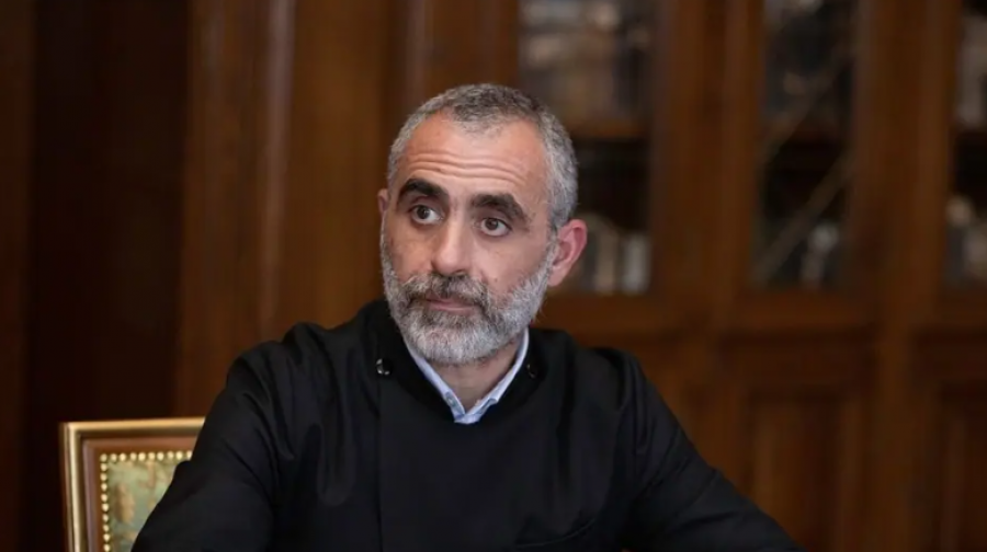 Վեհափառ Հայրապետն իր առաքելության մեջ ամուր է և հաստատուն. Տեր Եսայի