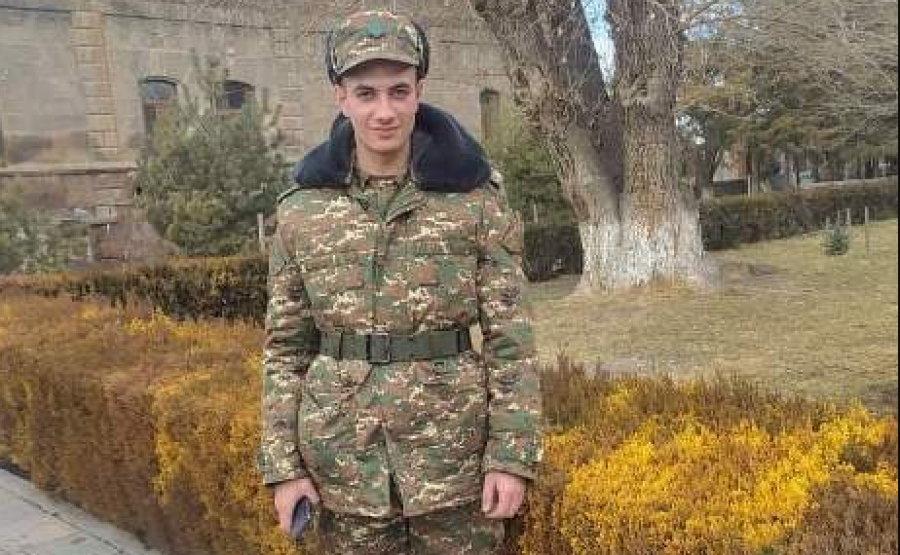 Հրդեհի հետևանքով զոհված Գոռ Մարտիրոսյանը ընտանիքի միակ որդին էր
