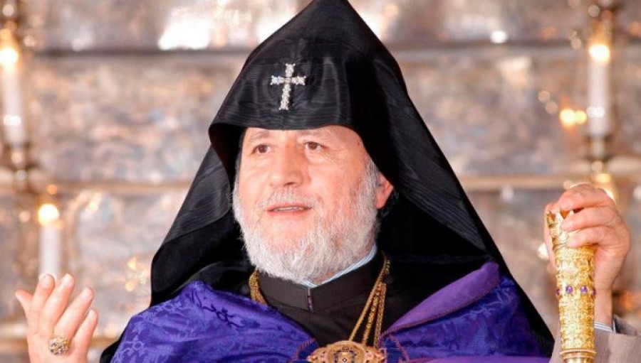 Զերծ մնանք ամեն չար ու վատ մտածումից ու գործից՝ դիմագրավելու մեր դեմ հառնած նեղությունները․ Վեհափառի պատգամը