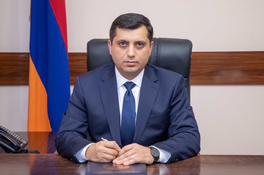 Արթուր Նահապետյանը կաշխատի հակակոռուպցիոն կոմիտեի նախագահ՝ մինչև Փաշինյանից SMS ստանալը