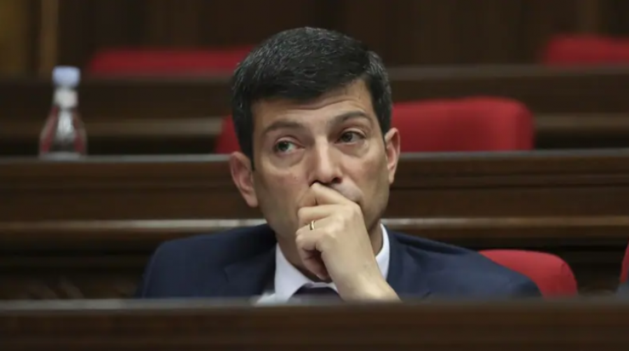 Ի՞նչ ունեցվածքով համակարգը լքեց Տիգրան Գաբրիելյանը. &laquo;Ժողովուրդ&raquo;