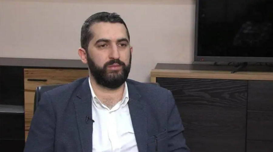 Թուրքիան որևէ, բացարձակ որևէ լուրջ շահ չունի Հայաստանի հետ սահմանի բացման հարցում. Վարուժան Գեղամյան