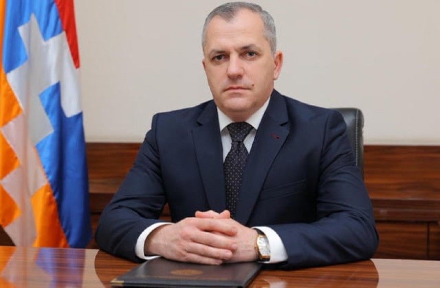 Արցախը հարկադրված կլինի դիմել համապատասխան քայլերի՝ գերնպատակ ունենալով առաջնահերթորեն ապահովել բնակչության ֆիզիկական անվտանգությունը
