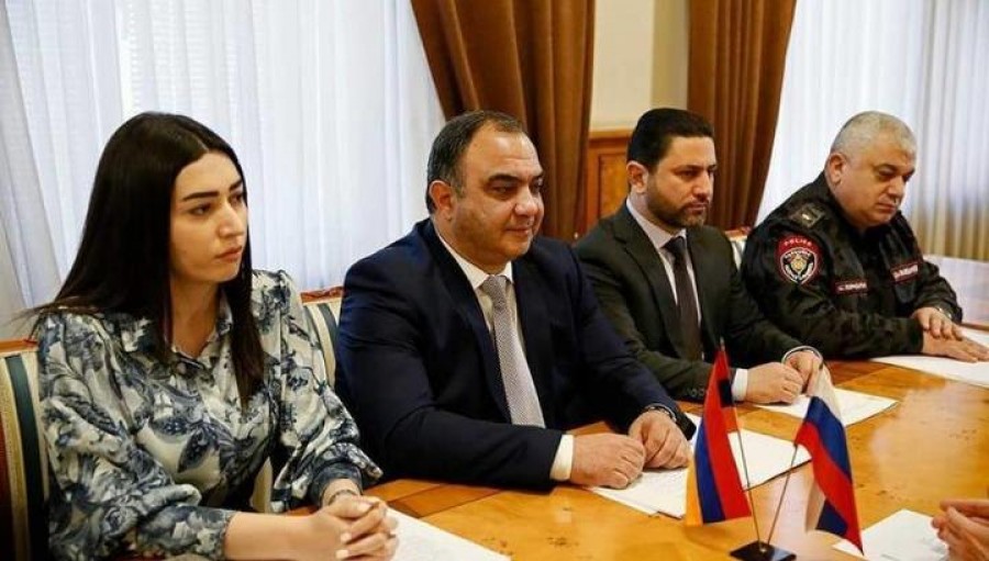 ՆԳ համակարգը` ոստիկանության հետ միասին, Նիկոլը հանձնում է սորոսականներին․ &laquo;Հրապարակ&raquo;