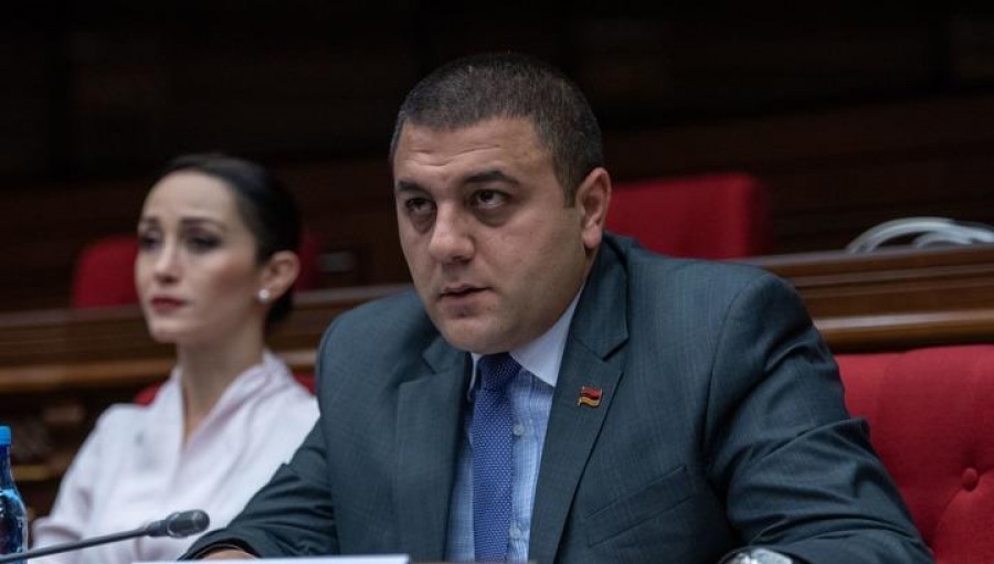 ՔՊ-ական Կարեն Սարուխանյանի թմրանյութի թեստը դրական է. &laquo;Ժողովուրդ&raquo;