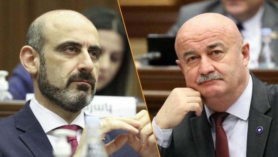 Զեյնալյանը հնազանդվել է, Աղազարյանը՝ դիմադրել․ &laquo;Հրապարակ&raquo;