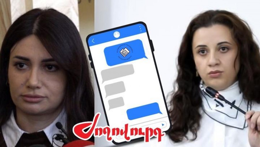 ՔՊ-ականներին հրահանգ է իջեցվել` սևացնել Գյումրու համայնքապետի ընդդիմադիր թեկնածուներին. &laquo;Ժողովուրդ&raquo;