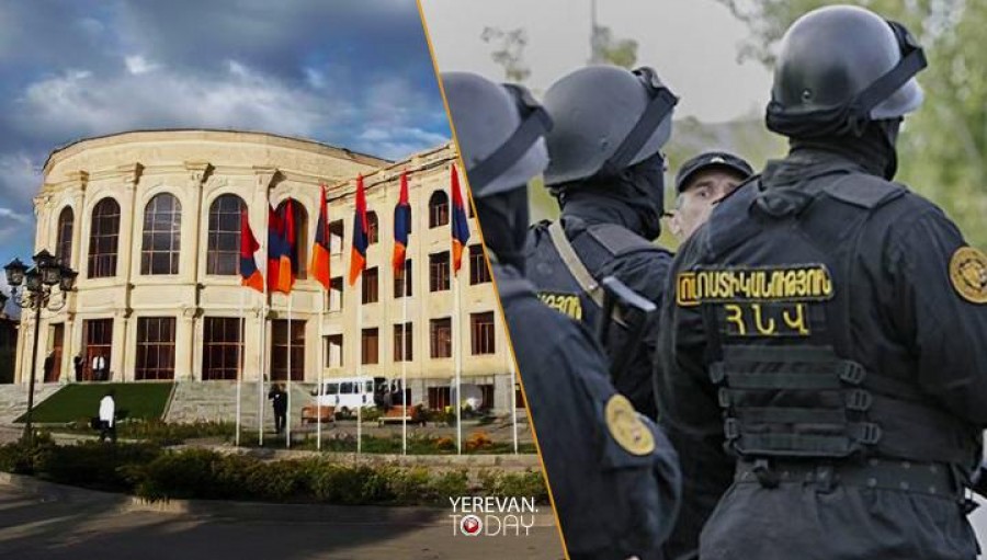 Գյումրին հատուկ ջոկատայիններով կլցնեն․ &laquo;Հրապարակ&raquo;