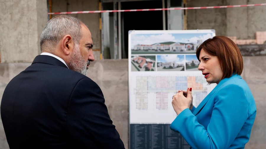 Փաշինյանը որոշել է գահընկեց անել Անահիտ Ավանեսյանին. &laquo;Իրավունք&raquo;