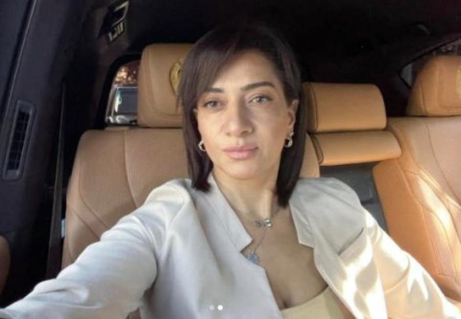 Եթե ձեր ոռնոցը երկրագունդը չպատեր, գուցե իմ նեղվելն էլ տեսնեիք․․ Աննա Հակոբյան