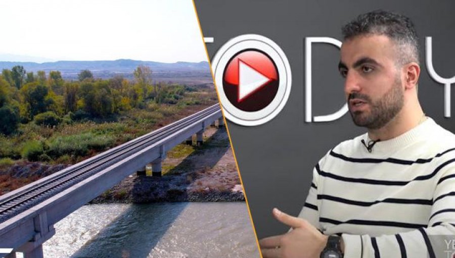 Պա՞րզ չէ, որ Արցախ հանձնողը կհանձնի նաև &laquo;Զանգեզուրի միջանցքը&raquo;․ Գառնիկ Դավթյան