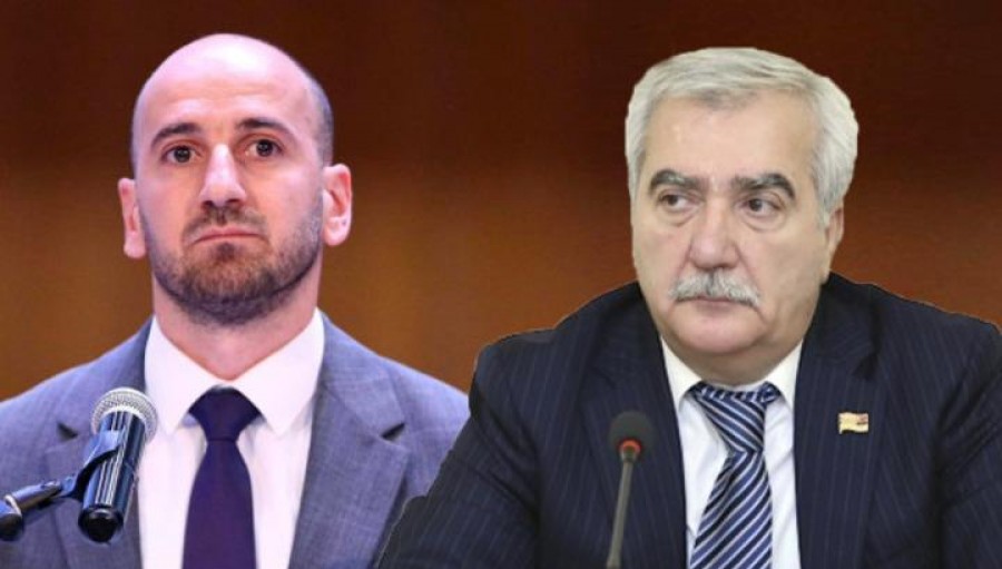 Անդրանիկ Քոչարյանն ու Սիսակ Գաբրիելյանը թեժ վեճ են ունեցել. &laquo;Ժողովուրդ&raquo;