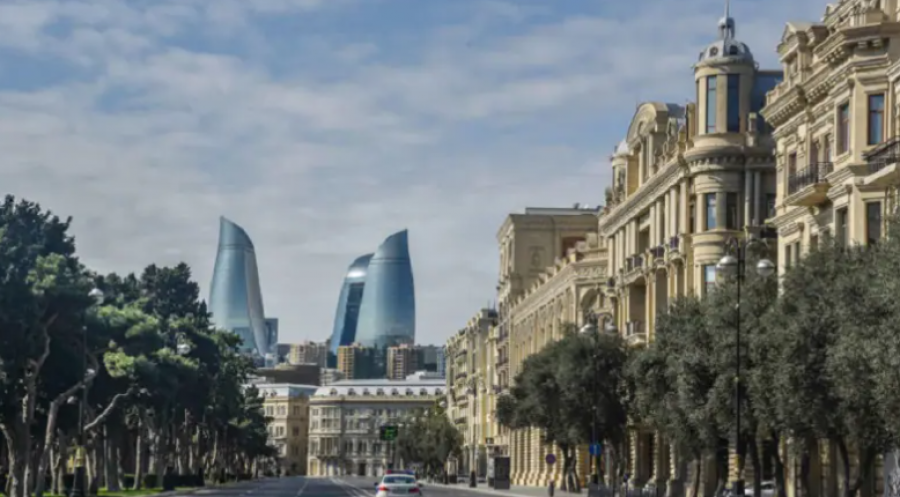 Հայաստանի քաղաքացիական հասարակության ներկայացուցիչները ժամանել են Ադրբեջան