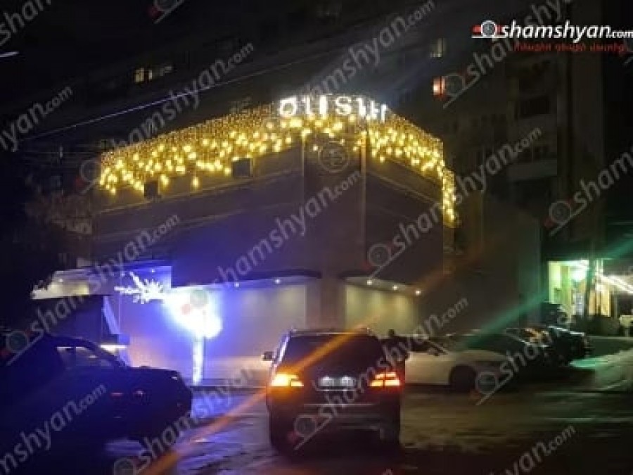 Երևանցի 41-ամյա կինը հայտնել է, որ &laquo;Ծղոտներ&raquo;-ում փորձել են իր կամքին հակառակ սեռական հարաբերություն ունենալ իր հետ