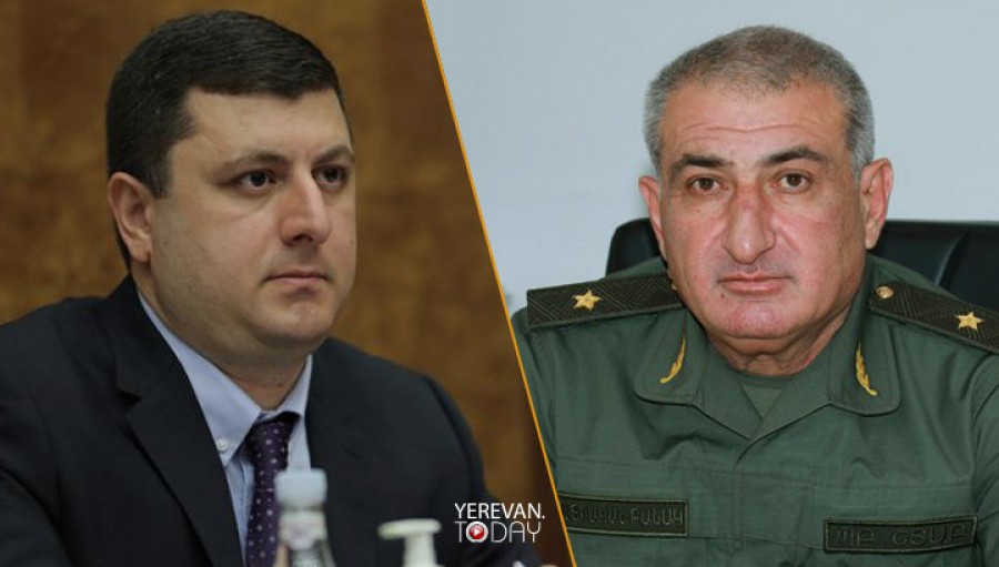 Կամո Վարդանյանը շարունակում է անթույլատրելի լռություն պահպանել․ Տիգրան Աբրահամյան