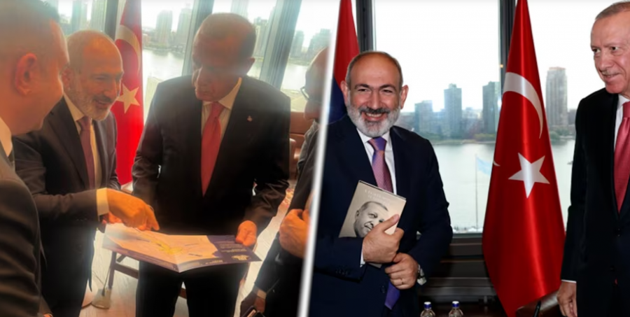 Մենք Ցեղասպանության ճանաչումը Թուրքիա չհասցրինք, Թուրքիան ժխտումը հասցրեց Հայաստան