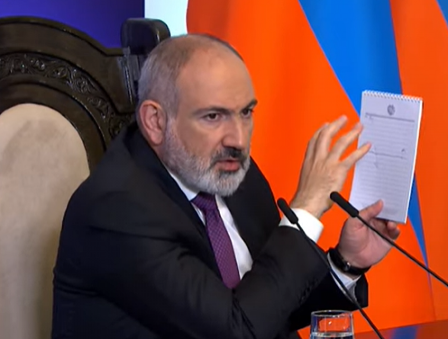 86,600 քառակուսի կմ-ի մեջ մտնում են նաև անկլավները. Նիկոլ Փաշինյան