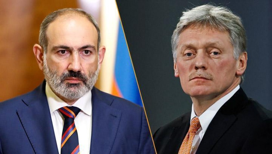 Մոսկվան արձագանքել է ՀԱՊԿ-ի մասին Փաշինյանի հայտարարությանը