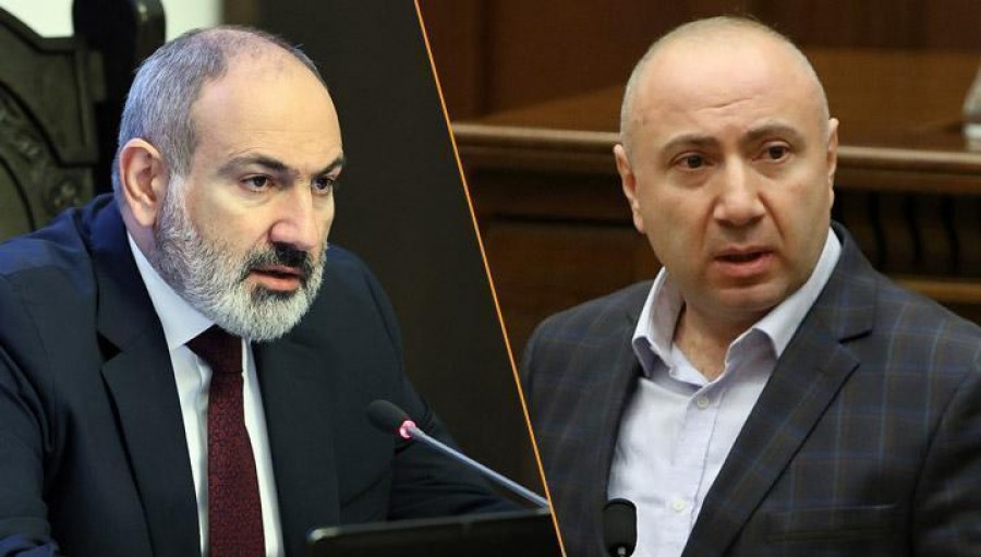 Քաղքենի զանգվածին ուզում են ասել, որ Հայաստանի տարածքները փոքրանում են, բայց &laquo;զատո&raquo; հեշտացված ձևով կգնաք ԵՄ․ Թևանյան