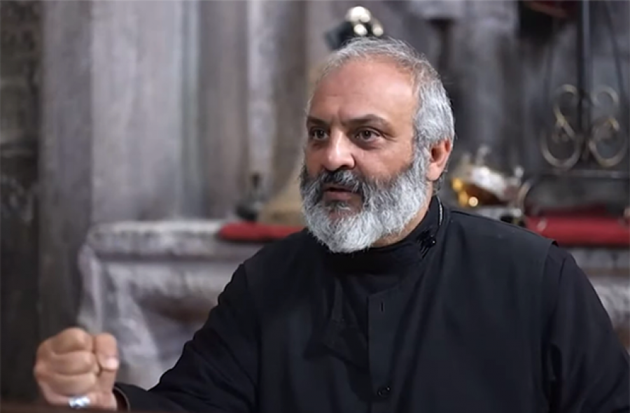 Բագրատ արքեպիսկոպոսը հայցադիմումներ է ներկայացրել Առողջապահության նախարարի ու ևս 5 անձի դեմ. &laquo;Հետք&raquo;