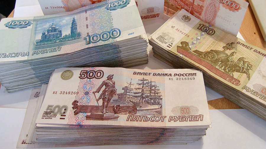 Ռուբլին շարունակում է անկում ապրել․ արտարժույթների փոխարժեքներն այսօր
