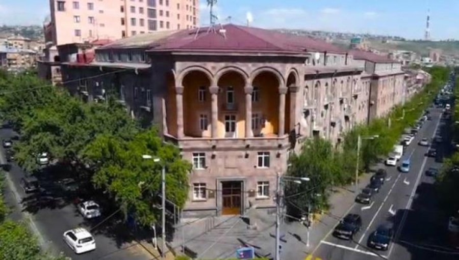 Թմրանյութ պահելու կասկածով բերման ենթարկված պրոռեկտորի նկատմամբ քրեական հետապնդումը դադարեցվել է