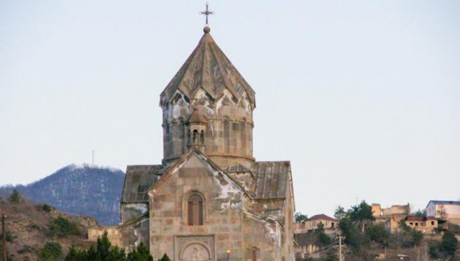Ադրբեջանը Բերձորի Սուրբ Համբարձման եկեղեցին վերածում է մզկիթի