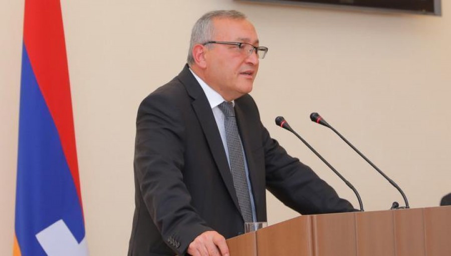 Արցախի ԱԺ նախագահը ողջունել է ԵԽԽՎ-ի ընդունած &laquo;Լաչինի միջանցքով ազատ, անվտանգ մուտքի ապահովումը&raquo; բանաձևը