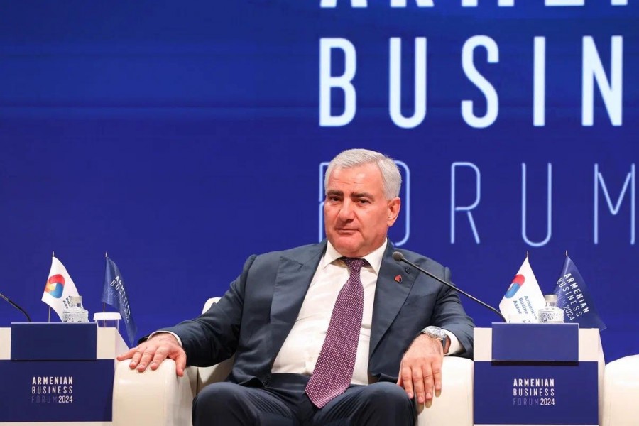 Մեր երկիրը գրեթե կորցրեց ամենաթանկ և անչափելի կապիտալը՝ մեր Սփյուռքը․ Սամվել Կարապետյանի նոր նամակը ՔԿՀ-ից