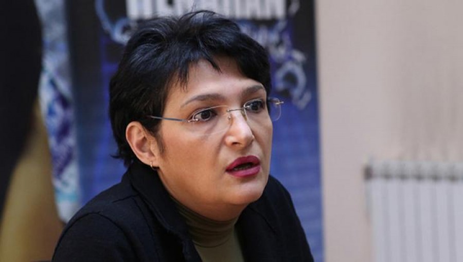 &laquo;Գեբելսի գործով&raquo; Արմինե Ադիբեկյանն արդարացվեց. Ռուբեն Մելիքյան