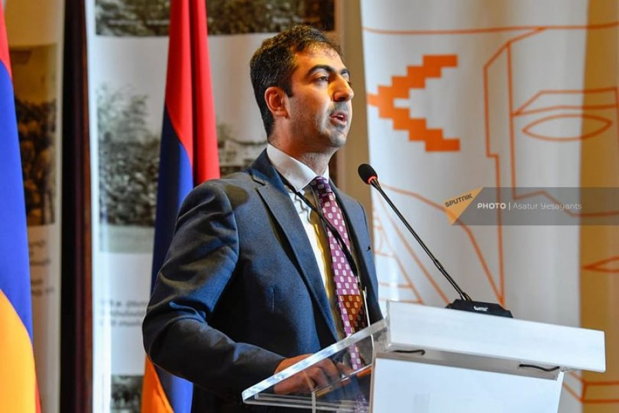 Բոլորին պետք է ասենք` ոչինչ չենք քննարկելու, քանի դեռ Լաչինի միջանցքը բաց չէ. Օրբելյան